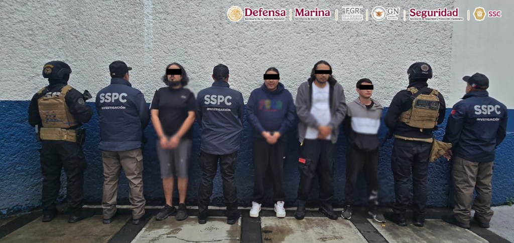 Investigaciones en CDMX: Nuevas Detenciones por Cultivo de&nbsp;Marihuana