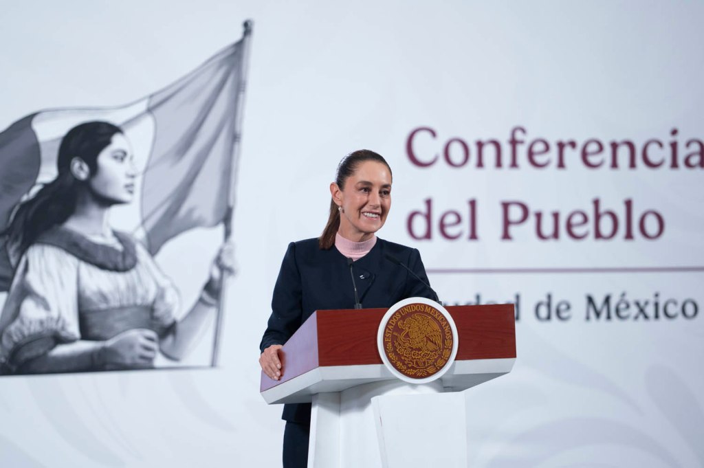 SHEINBAUM RECHAZA PROPUESTA DE LA CORTE PARA ANULAR JUICIOS CONCLUIDOS: “LO QUE YA FUE JUZGADO, YA&nbsp;FUE”