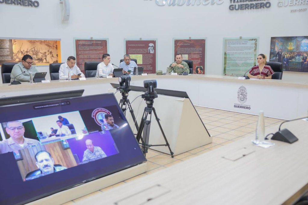 Mesa de Coordinación para la Construcción de la Paz: Resultados&nbsp;Clave