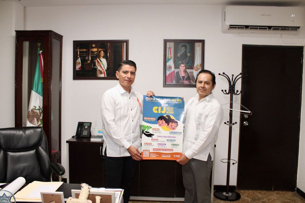 SSP Guerrero impulsa estrategias de prevención social con resultados de la Consulta Infantil y Juvenil&nbsp;2024