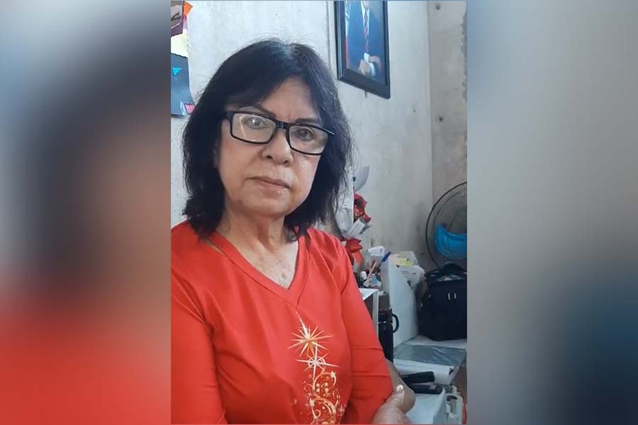 TRABAJO RESPONSABLE EN 2025 EN LA SECRETARÍA DEL MEDIO AMBIENTE: ORFELINA&nbsp;MOJICA