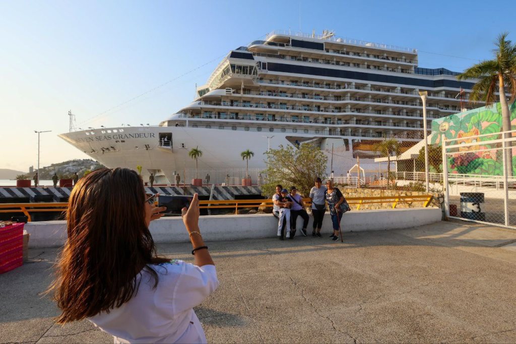 GUERRERO SE CONSOLIDA EN RUTAS DEL TURISMO&nbsp;INTERNACIONAL