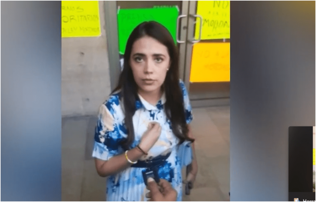 Regidora destaca respeto y diálogo en torno a la libertad de&nbsp;expresión