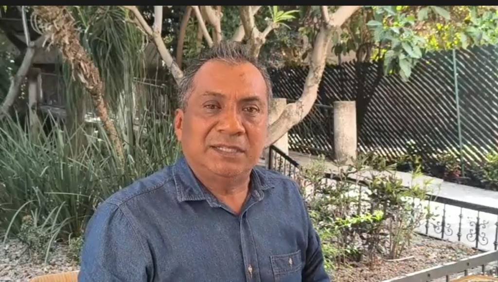 MC podría perder el registro en 2027 en Guerrero por exclusión e intolerancia: Crescencio Almazán