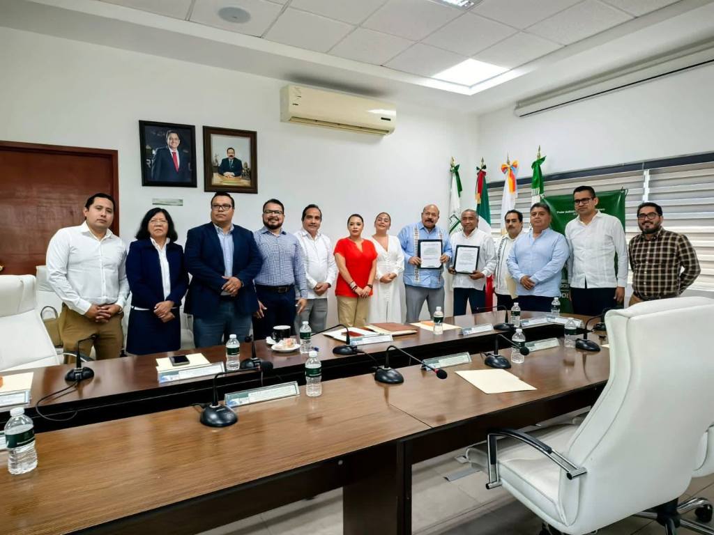 Firman convenio de colaboración el Poder Judicial del Estado de Guerrero y el TECNM –&nbsp;Iguala