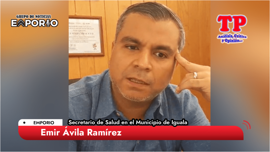 Alerta Salud municipal por riesgos de golpe de calor en&nbsp;Iguala