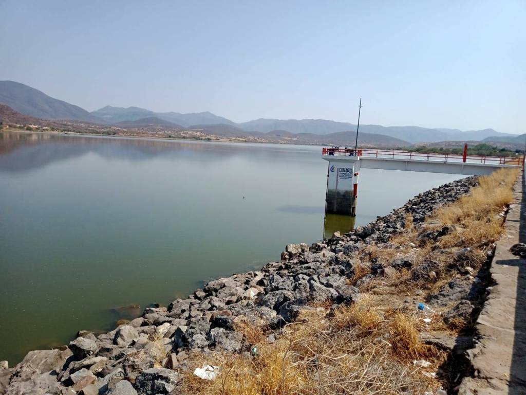 BUEN NIVEL DE LA PRESA EN TEPECOACUILCO, PERO ADVIERTEN INICIO DE ETAPA CRÍTICA POR&nbsp;ESTIAJE