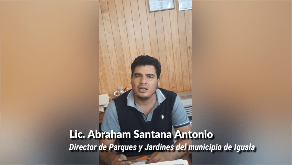 REFUERZAN RIEGO Y MANTENIMIENTO DE ÁREAS VERDES EN LA&nbsp;CIUDAD